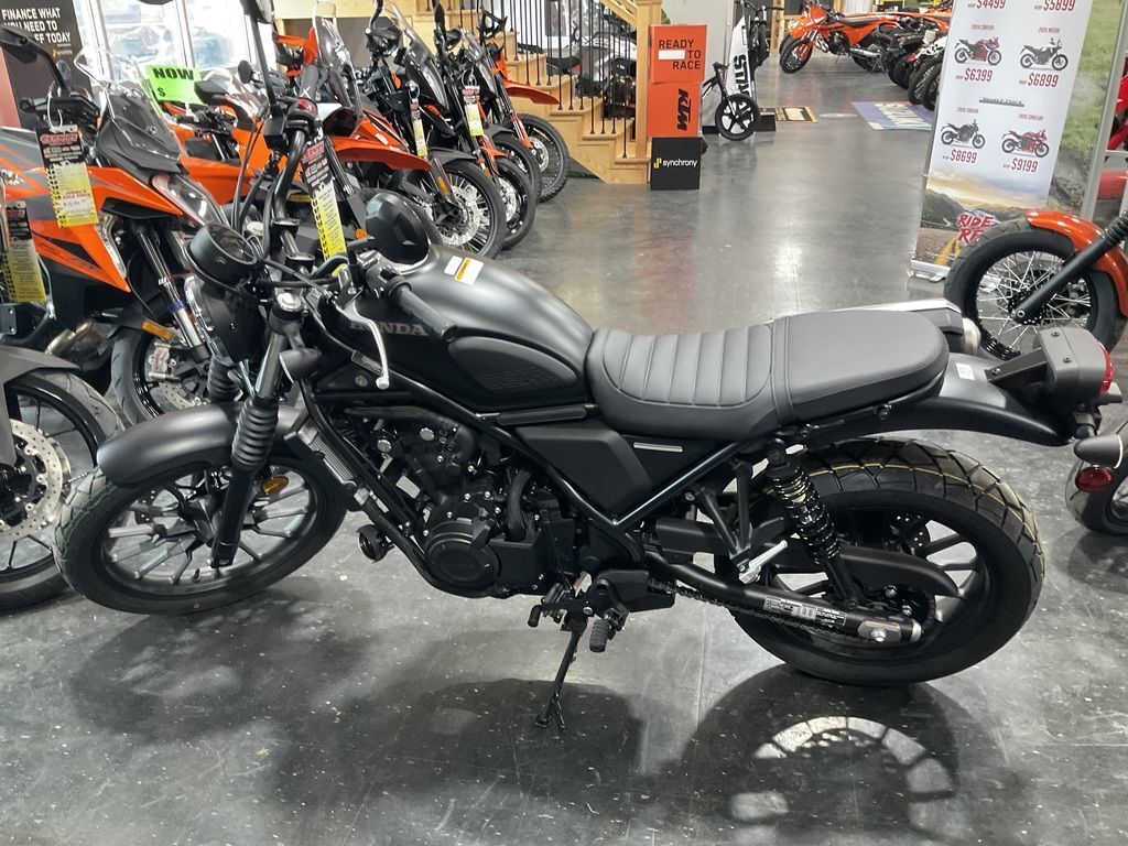 2025 Honda® CL500AS 500 in Johnstown, PA