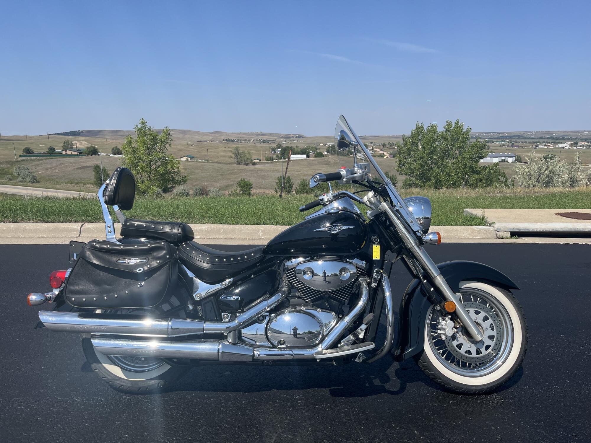 2008 Suzuki Boulevard C50T C50 T in Rapid City, SD