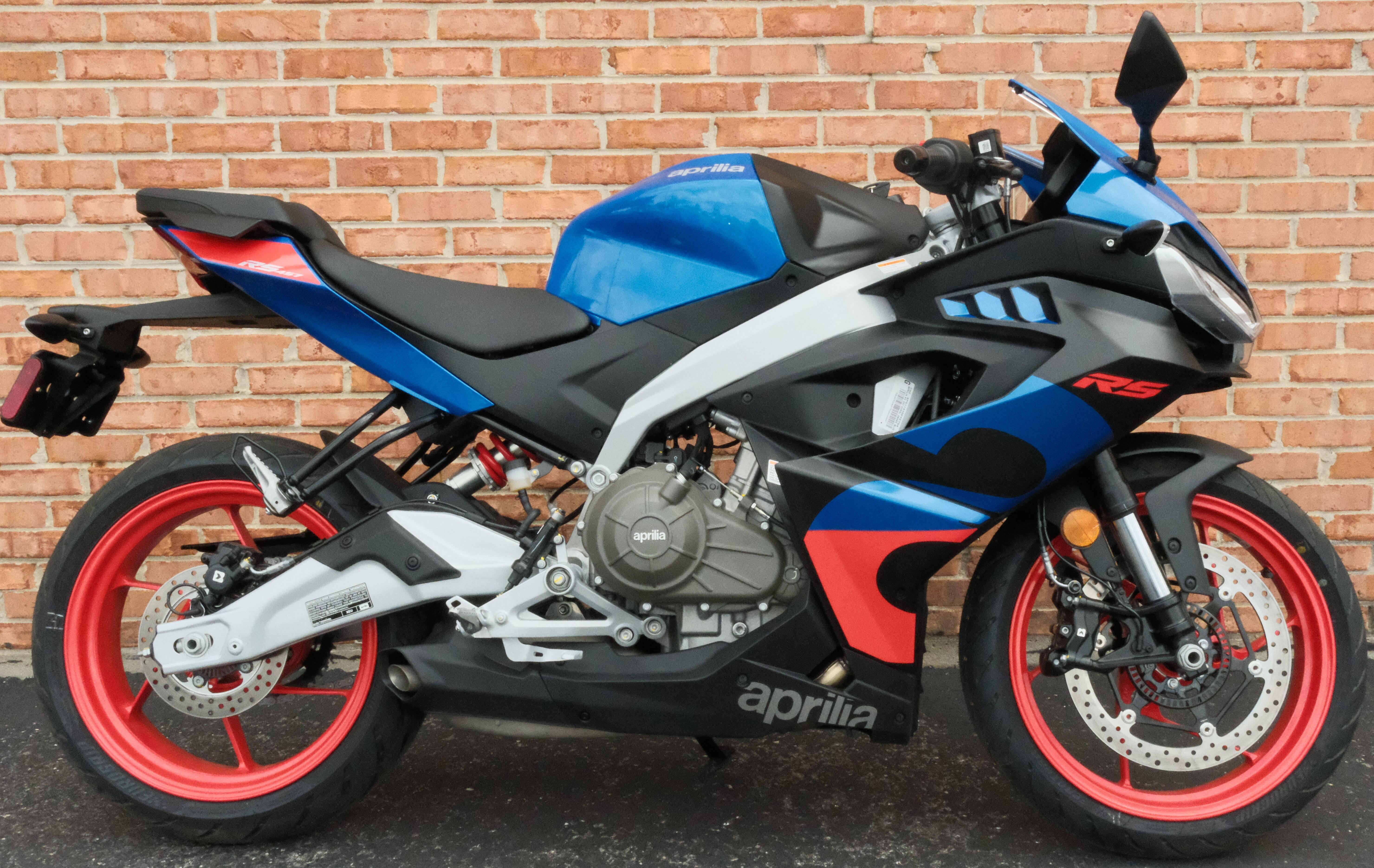 2026 Aprilia RS 457 457 in Chicago, IL