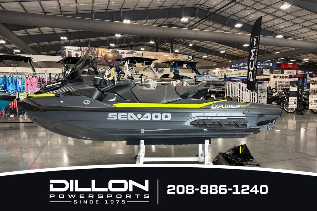 2026 Sea-Doo PWC EXP PRO 230 AUD GY IBR IDF 26 in boise ID