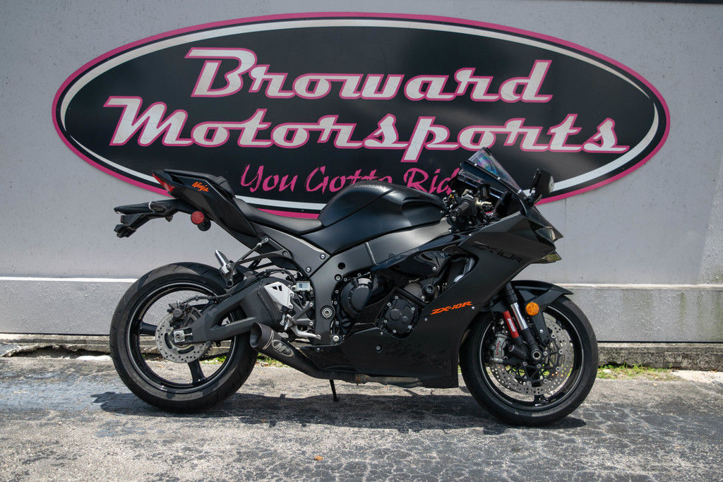 2025 Kawasaki Ninja® ZX -10R ABS ABS in Hobe Sound, FL