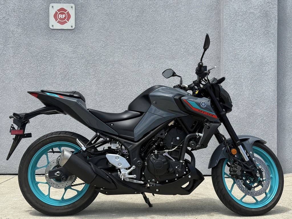 2023 Yamaha MT-03 03 in Cocoa, FL