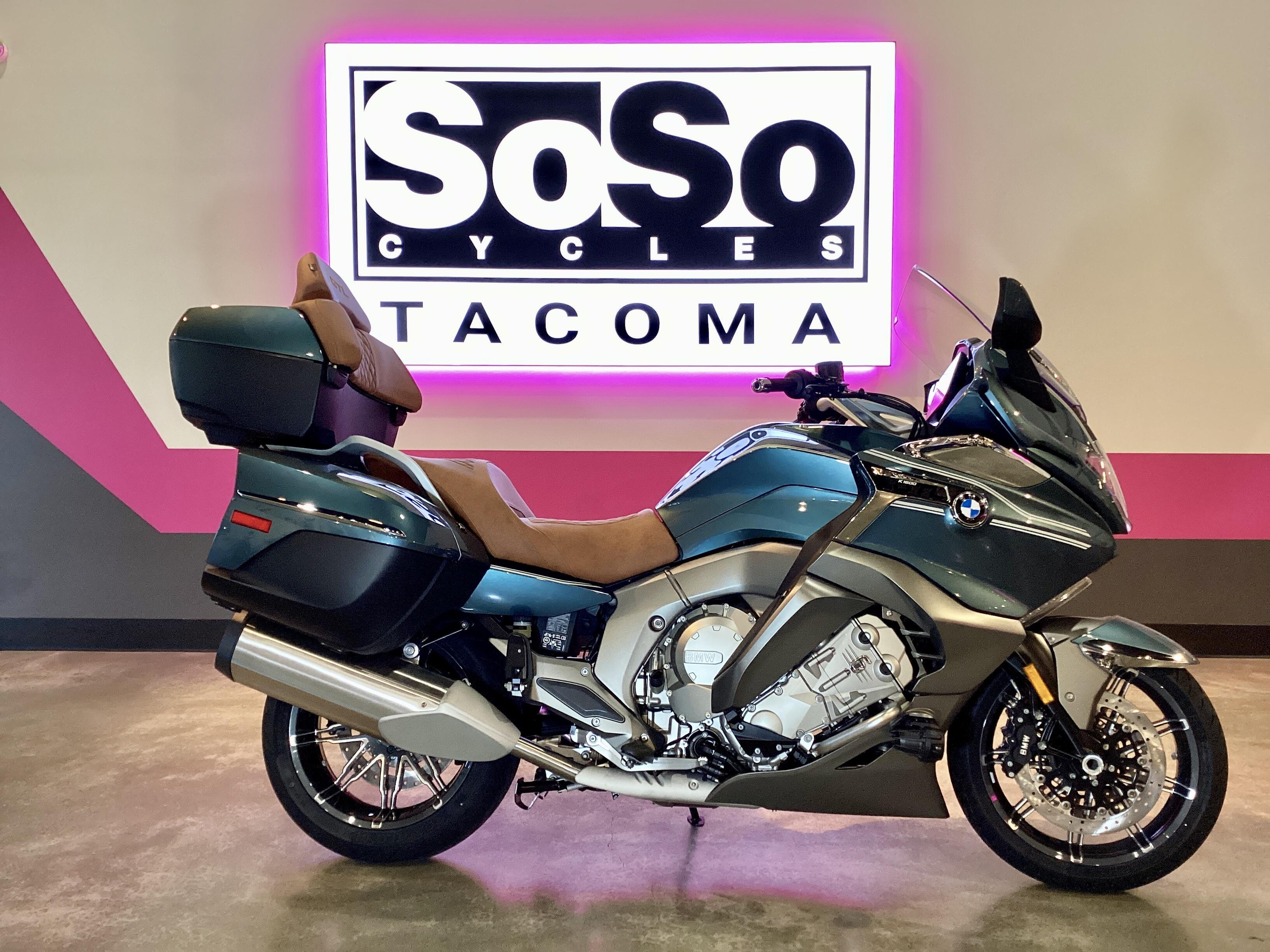 2026 BMW K 1600 GTL 1600 GTL in Tacoma, WA