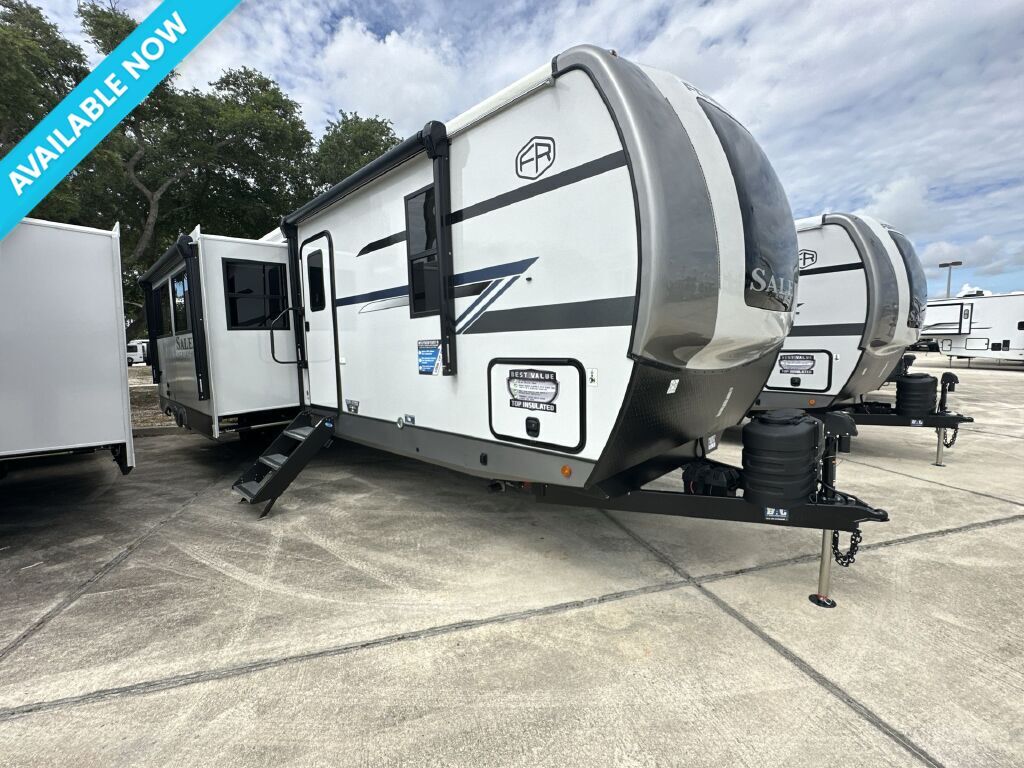 2026 Forest River Salem Hemisphere 310BHI in palm bay FL