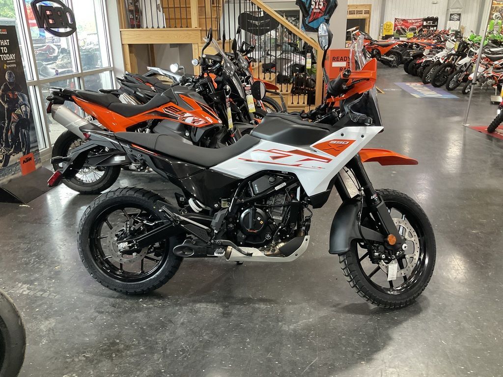 2026 KTM 390 Adventure X 390 X in Johnstown, PA