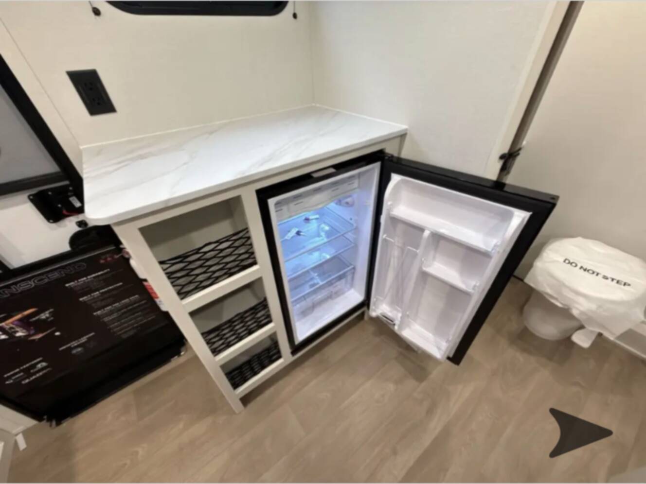 A photo of this 2026 Grand Design Transcend One 131DL