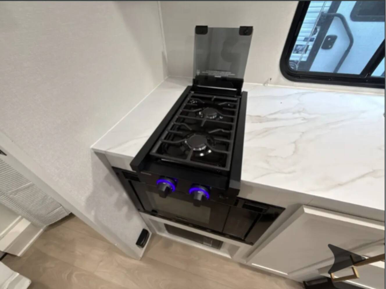A photo of this 2026 Grand Design Transcend One 131DL