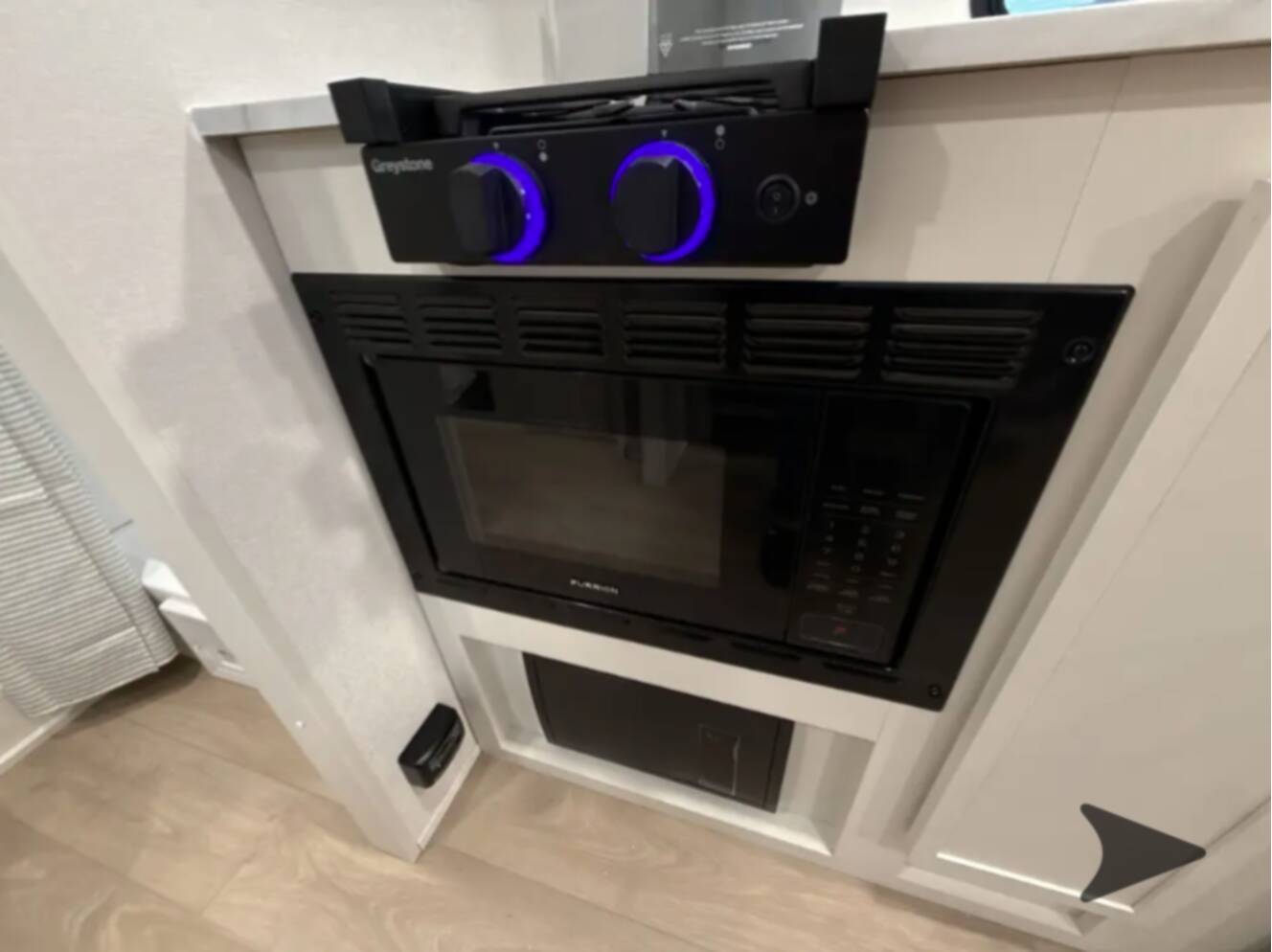 A photo of this 2026 Grand Design Transcend One 131DL
