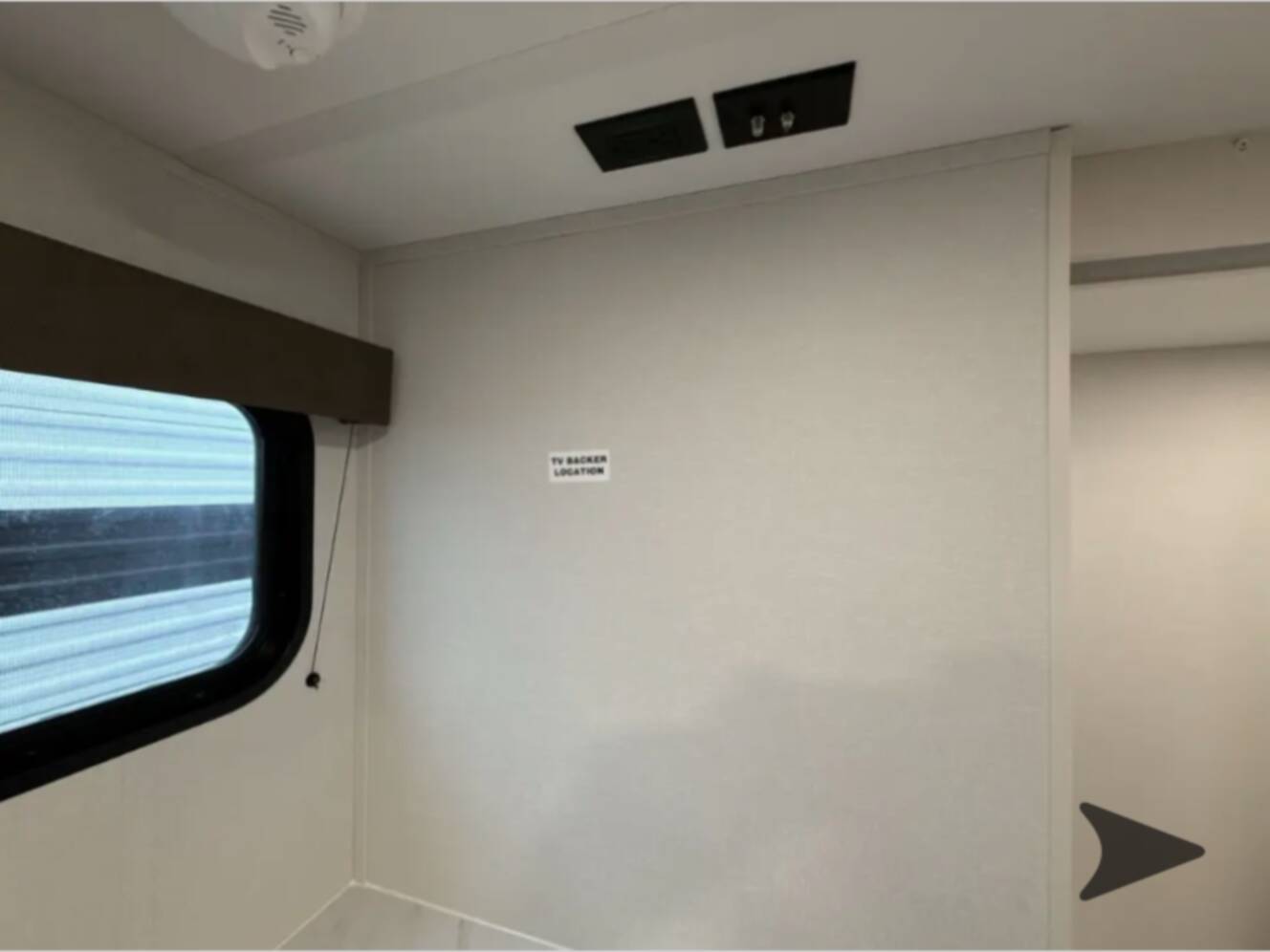 A photo of this 2026 Grand Design Transcend One 131DL