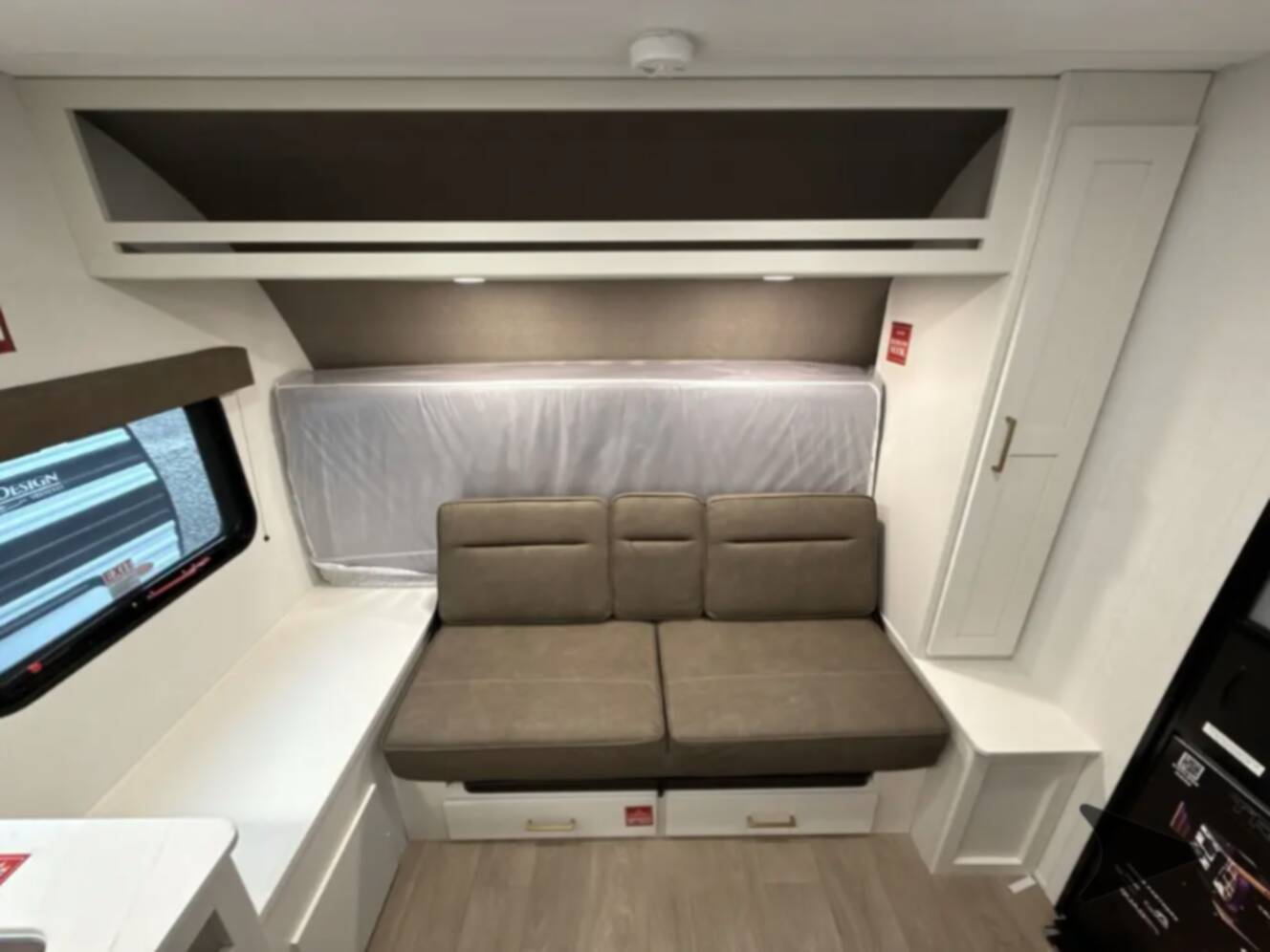 A photo of this 2026 Grand Design Transcend One 131DL
