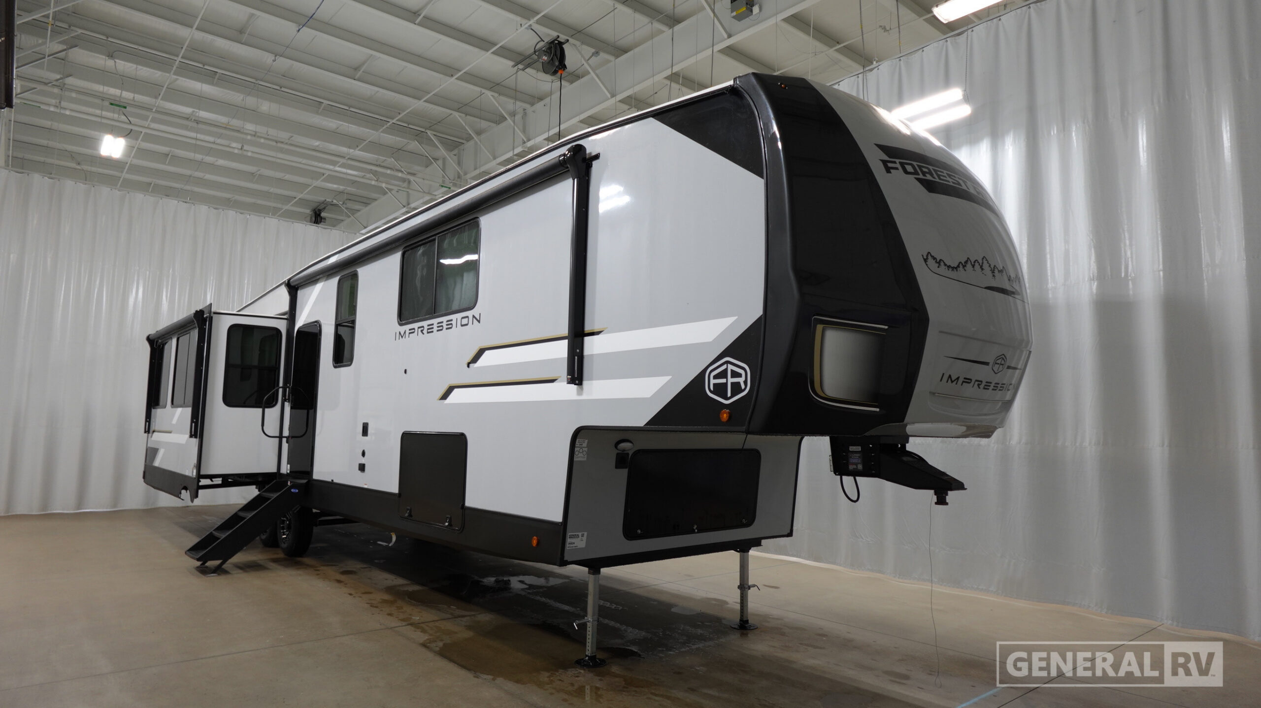 2027 Forest River IMPRESSION 360MYR RV