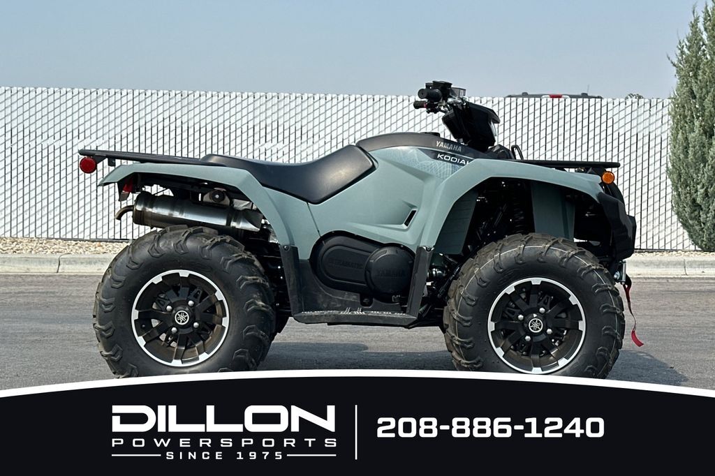 2026 Yamaha Kodiak 450 EPS XT-R in boise ID