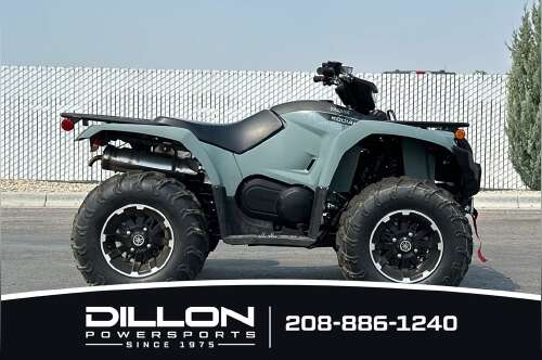 2026 Yamaha Kodiak 450 EPS XT-R in boise ID