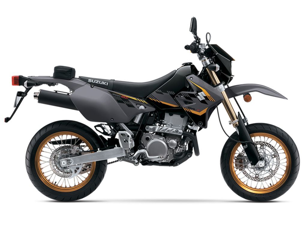 2016 Suzuki DR-Z400SM 400SM in Johnstown, PA