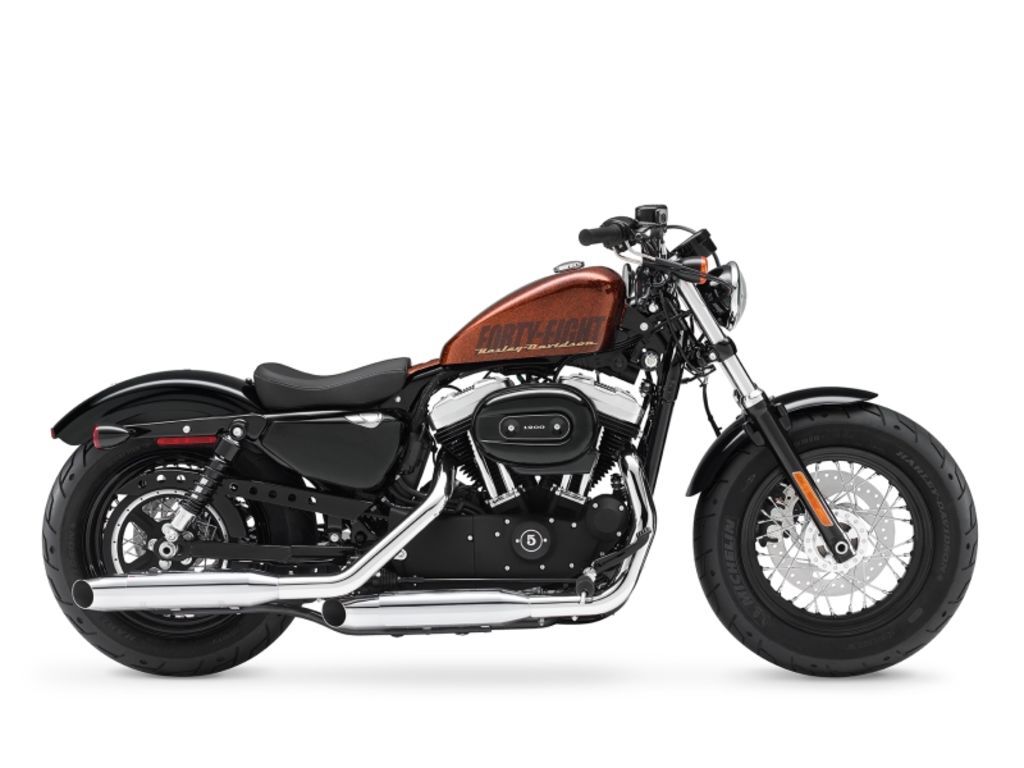 2014 Harley-Davidson® XL1200X - Sportster® Forty-Eight® XL1200X in Johnstown, PA