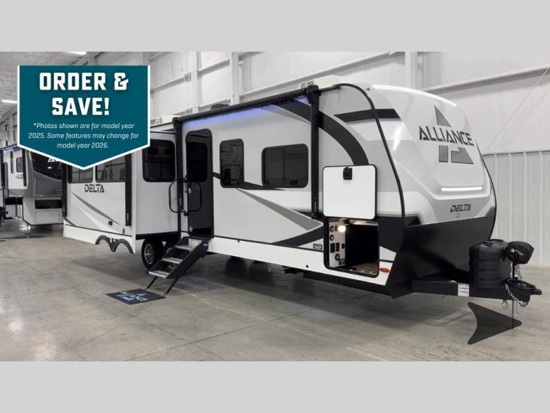 2026 Alliance Rv Delta 292RL in calera AL