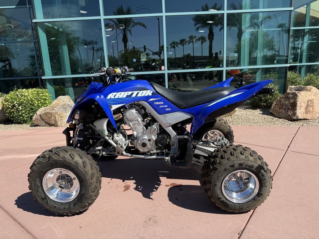 2025 Yamaha Raptor 700R SE in apache junction AZ