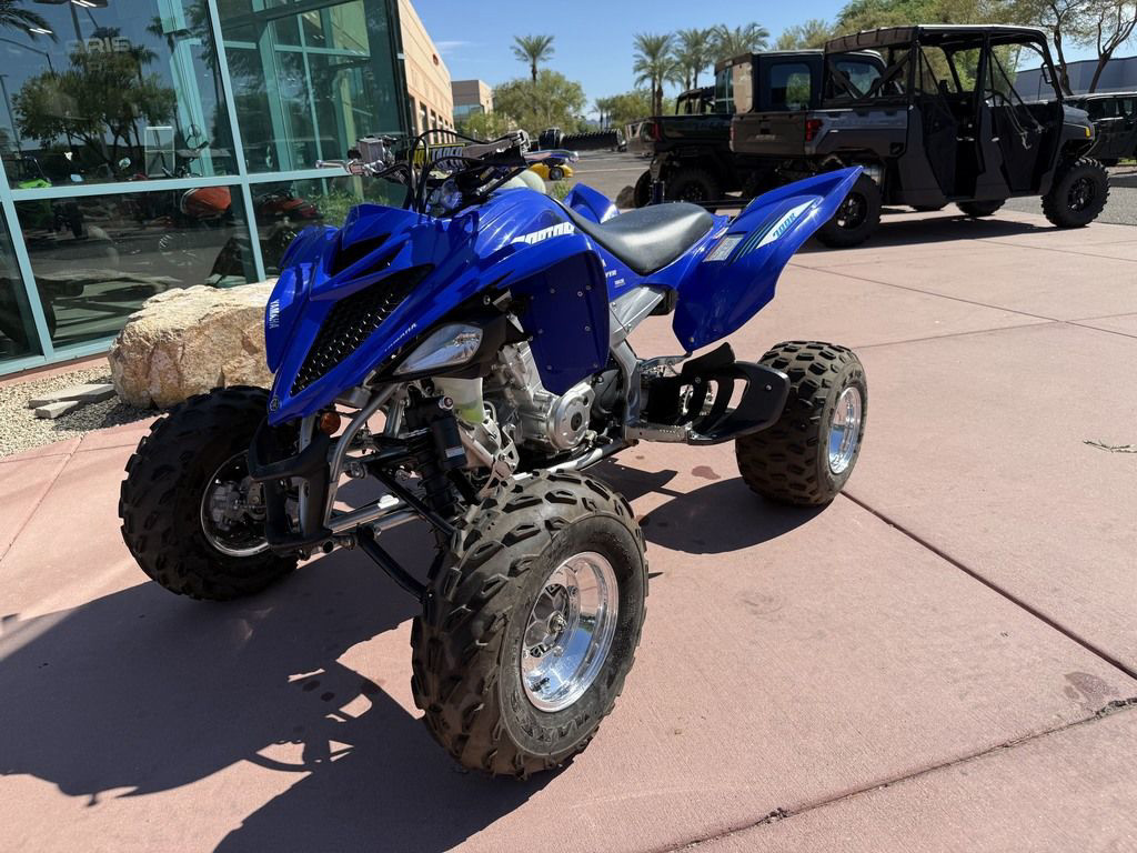 2025 Yamaha Raptor 700R SE in apache junction AZ
