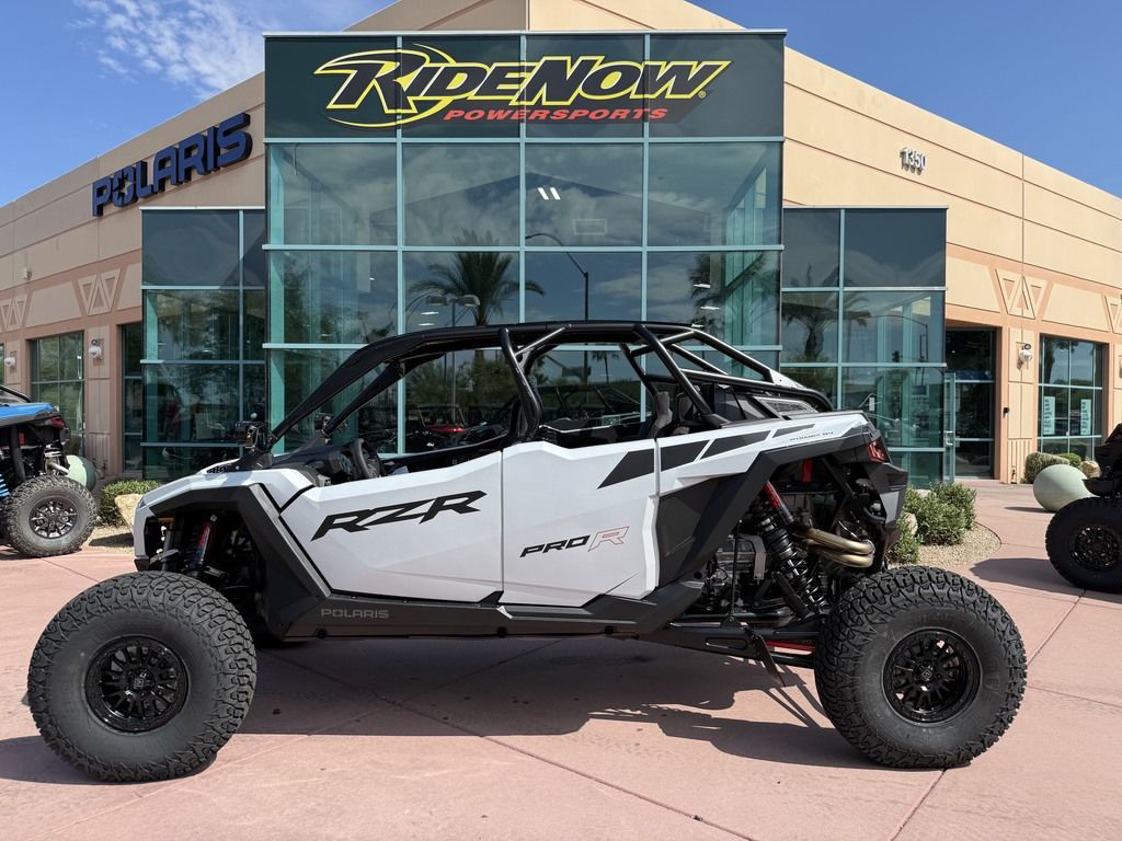 2026 Polaris RZR Pro R 4 Ultimate in apache junction AZ