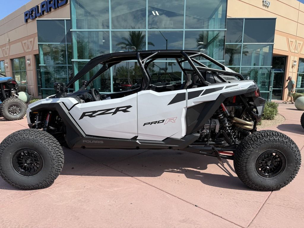 2026 Polaris RZR Pro R 4 Ultimate in apache junction AZ