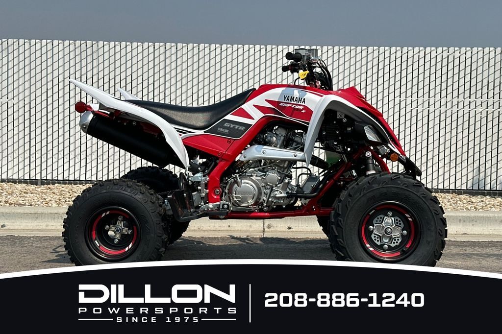 2026 Yamaha Raptor 700R SE in boise ID