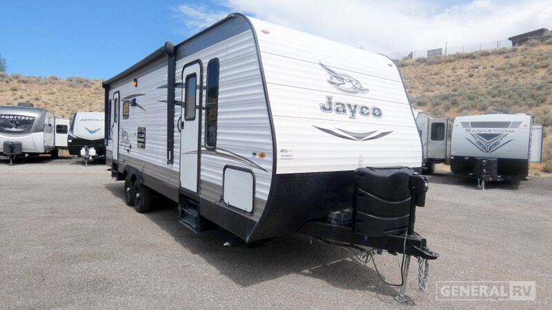 2017 Jayco JAY FLIGHT SLX 265RLSW in draper UT
