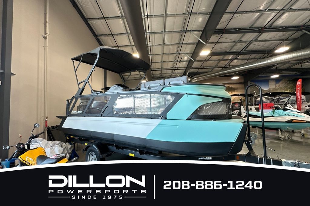 2026 Sea-Doo PB SWT CRUISE 21 300 GN AUD4 PAINT 26 21 - 170 HP in boise ID