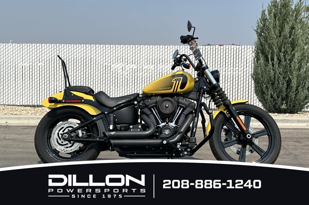 2023 Harley-Davidson® SOFTAIL STREET BOB 114 STREET BOB 114 in Boise, ID