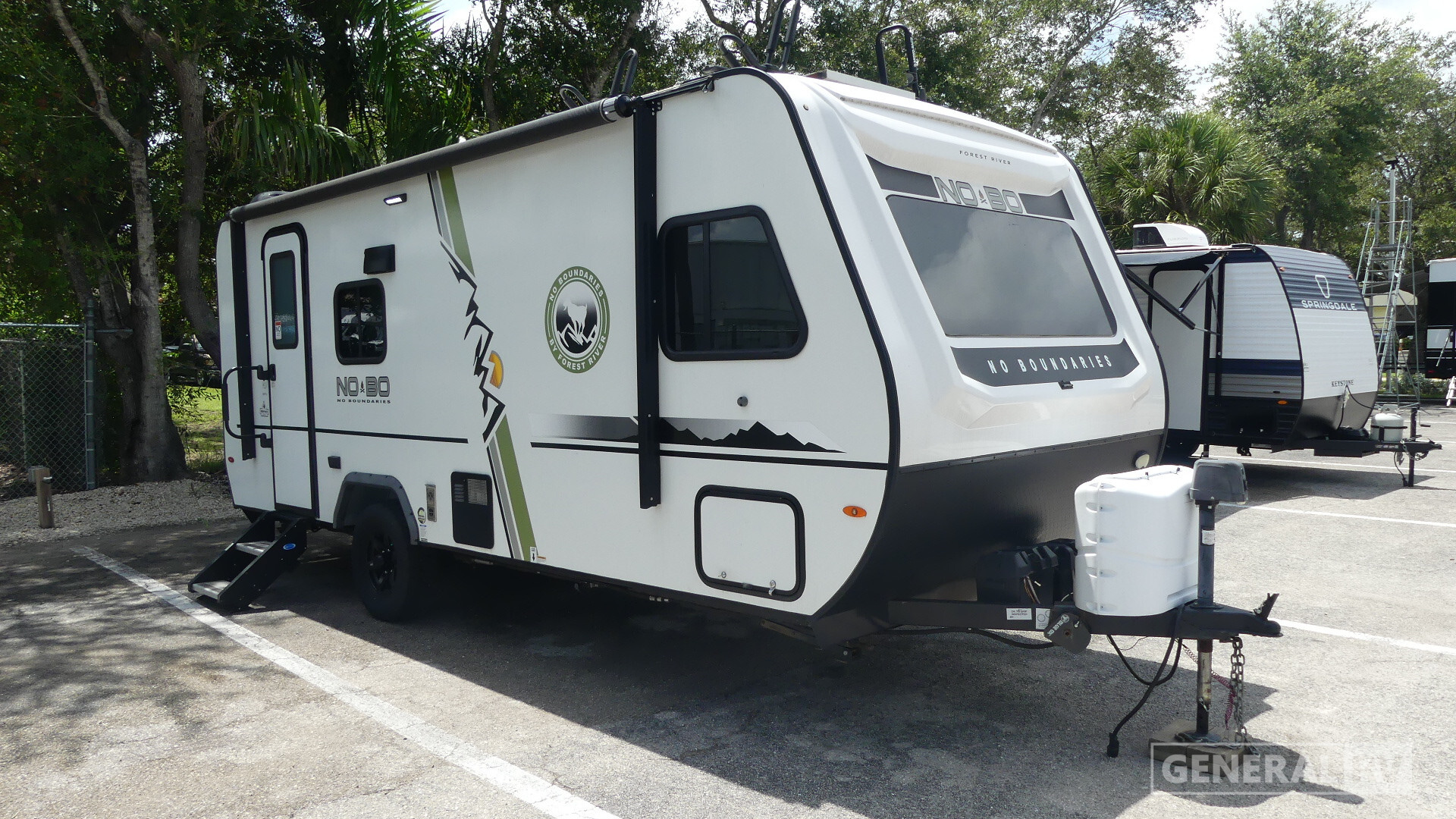 2020 Forest River NO BOUNDARIES NB19.5 in fort myers FL