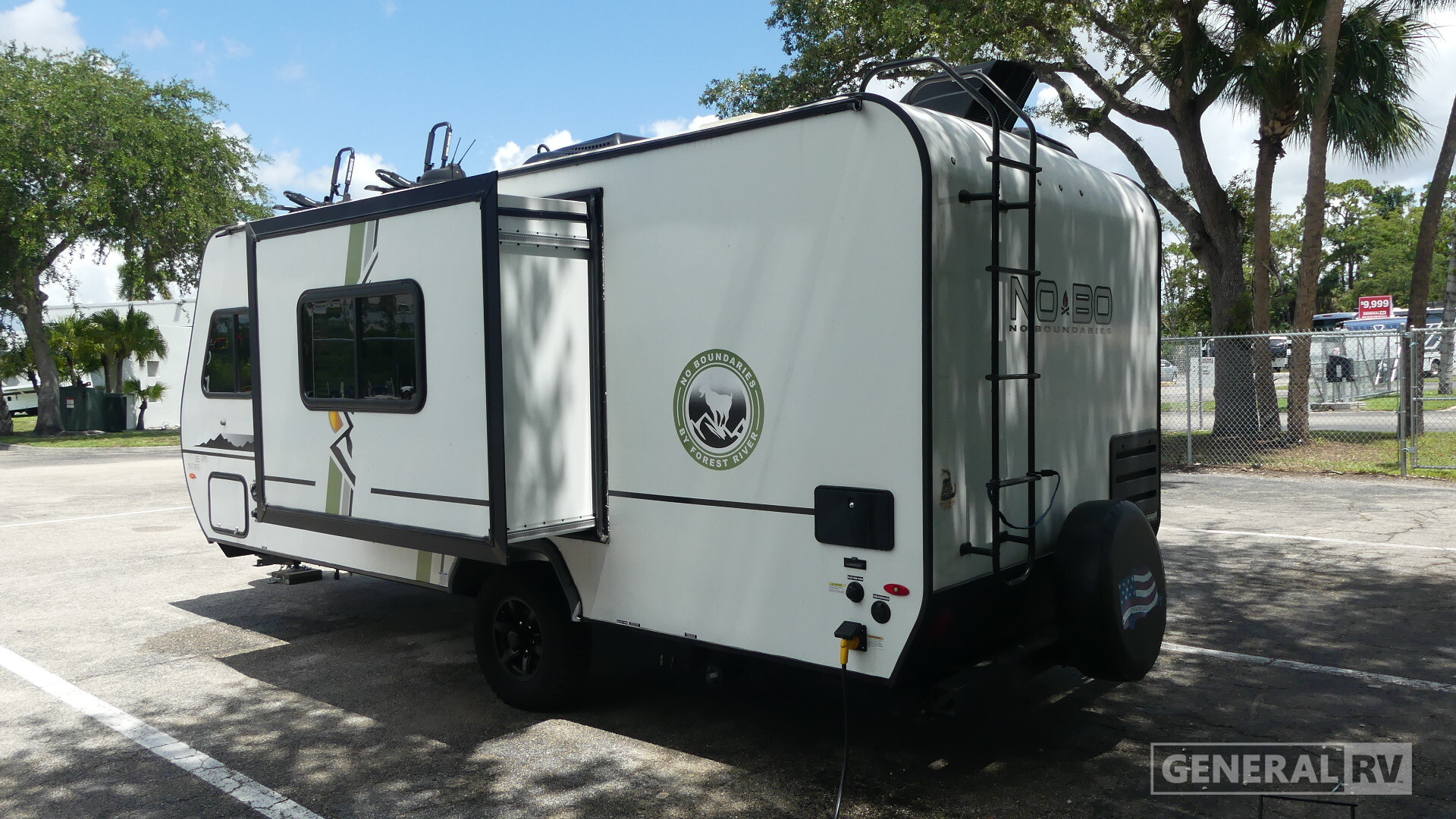 2020 Forest River NO BOUNDARIES NB19.5 in fort myers FL