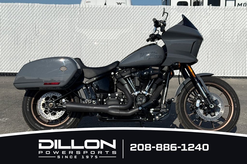 2022 Harley-Davidson® SOFTAIL LOW RIDER ST LOW RIDER S in Boise, ID