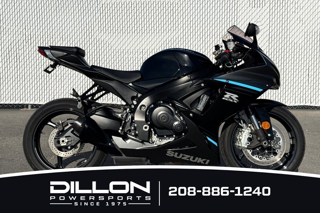 2024 Suzuki GSX-R600 600 in Boise, ID