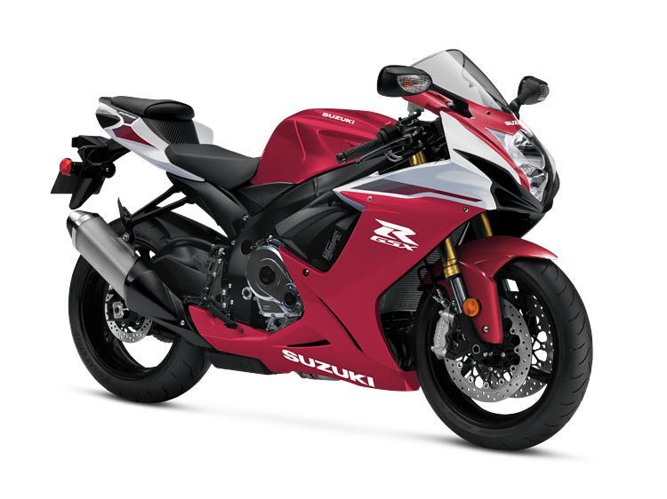 2027 Suzuki GSX-R750 750 in Purcellville, VA