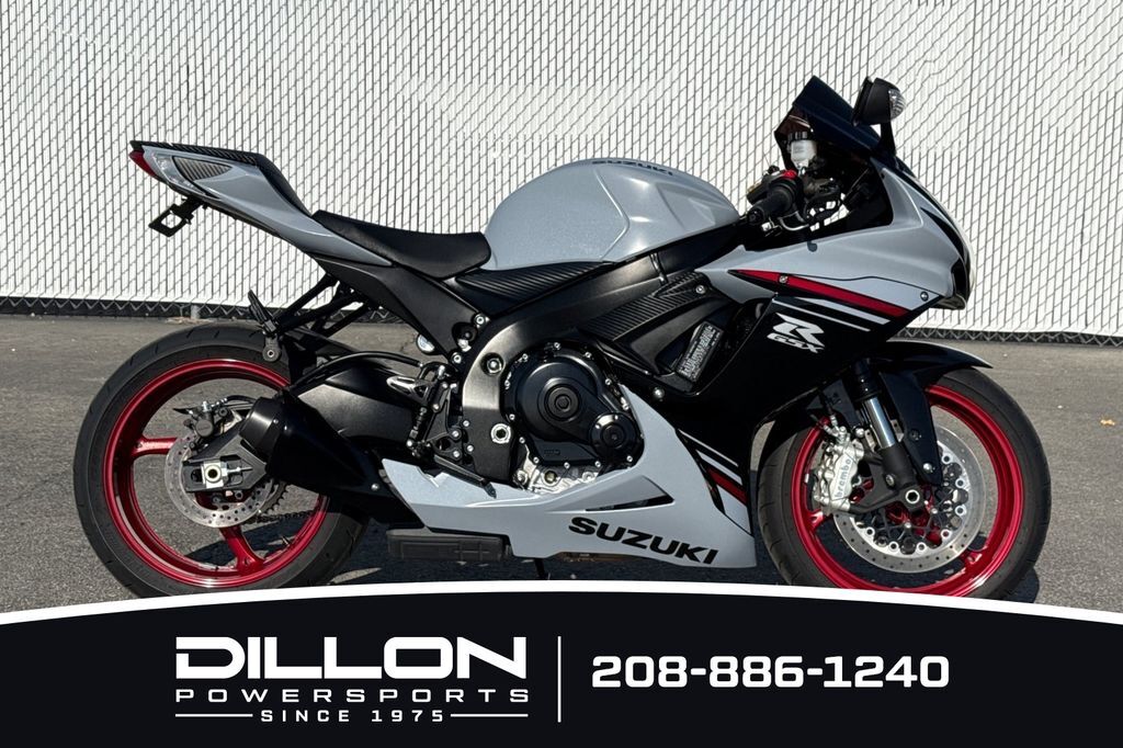 2023 Suzuki GSX-R600 600 in Boise, ID