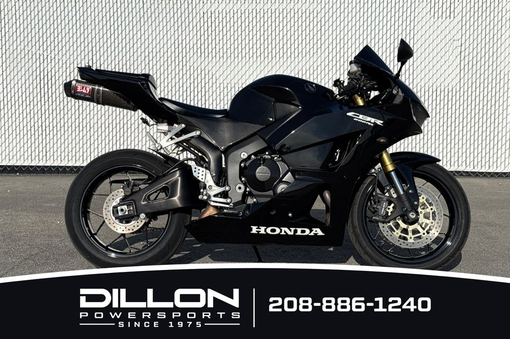 2023 Honda® CBR600RR 600RR in Boise, ID