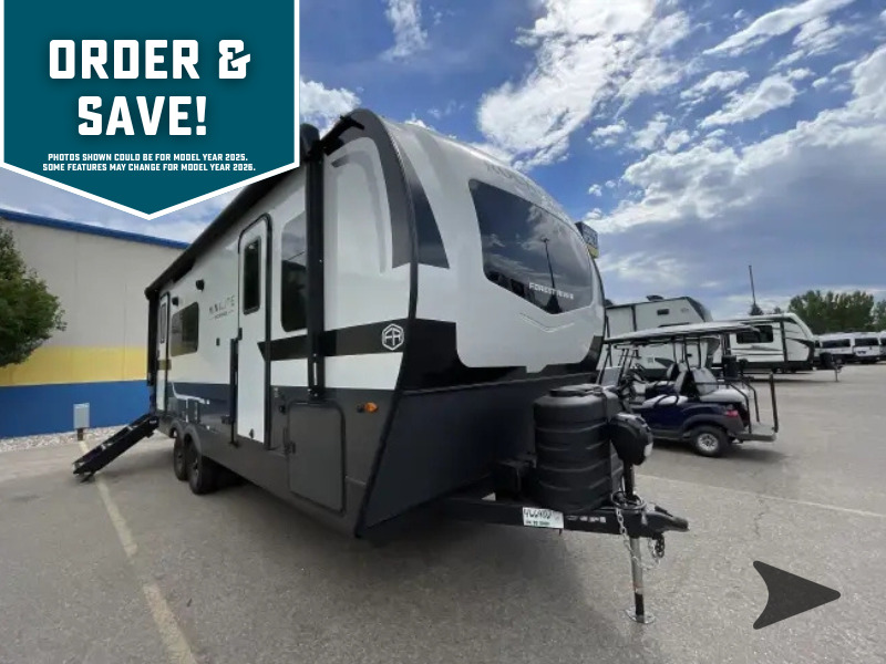 2026 Forest River Rv Rockwood Mini Lite 2515S in cheyenne WY