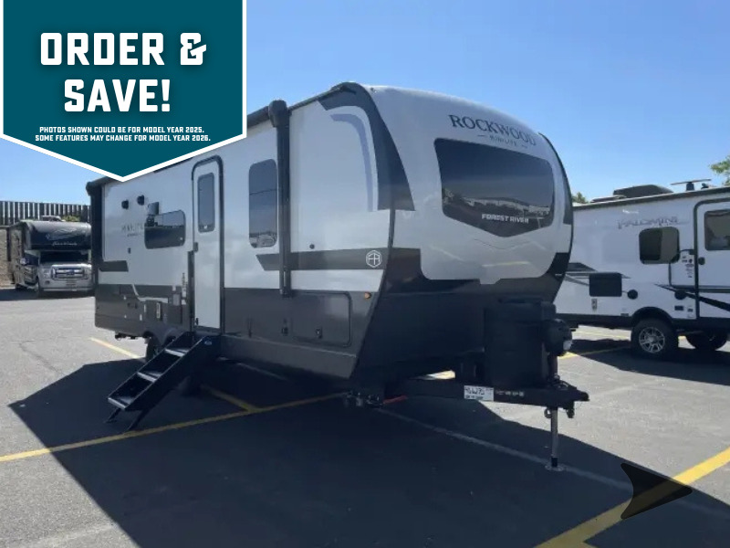 2026 Forest River Rv Rockwood Mini Lite 2520BH in cheyenne WY