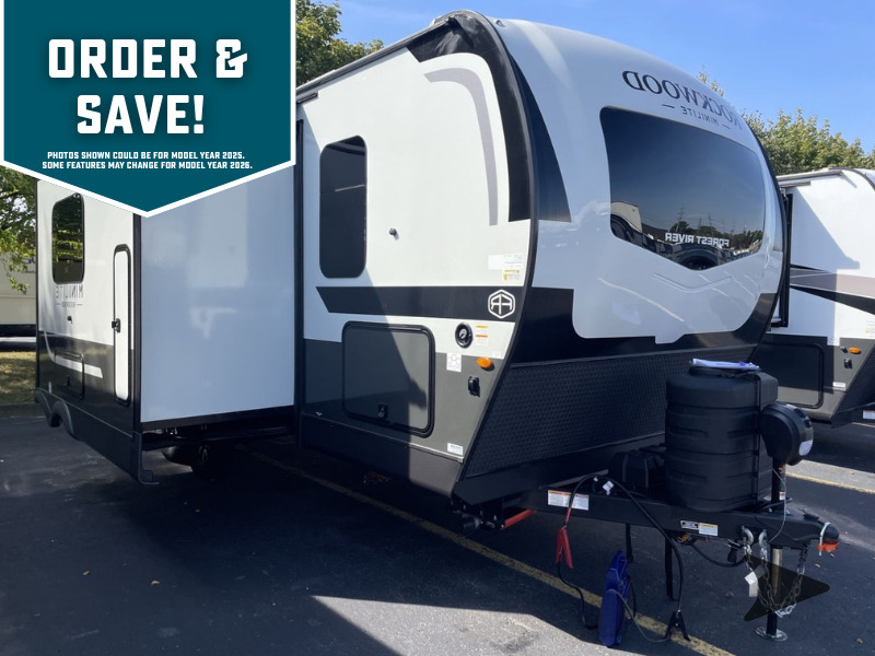 2026 Forest River Rv Rockwood Mini Lite 2509S in cheyenne WY