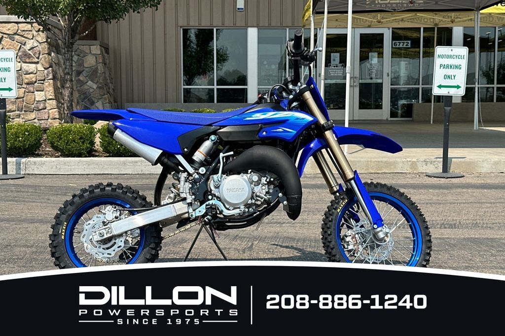 2027 Yamaha YZ65 65 in Boise, ID