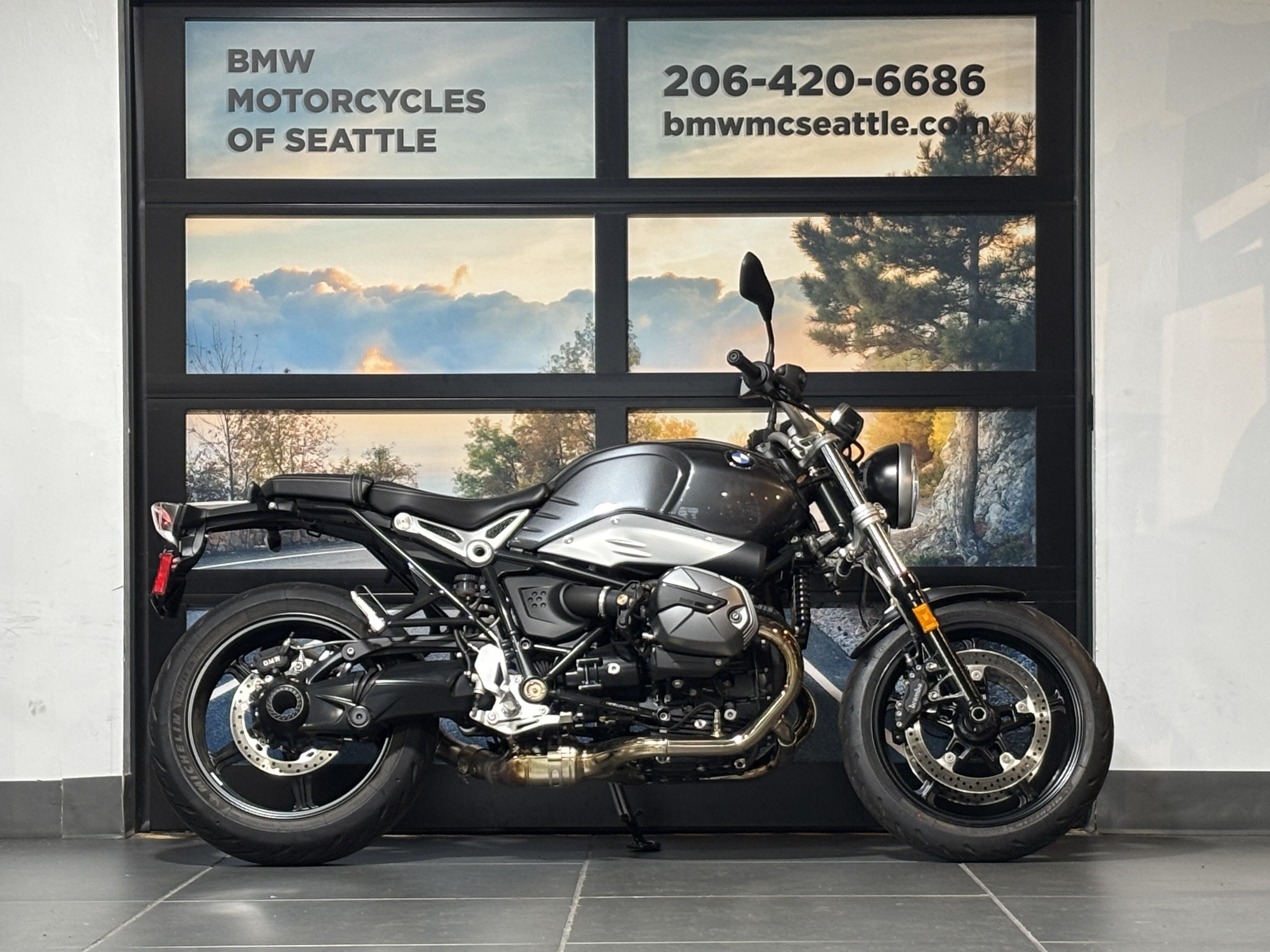 2023 BMW R nineT Pure PURE in Seattle, WA