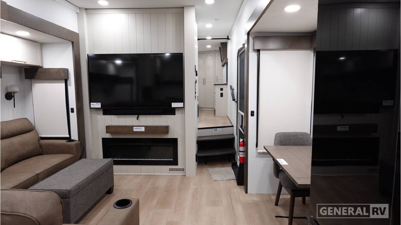 A photo of this 2027 Alliance Rv PARADIGM 312RK