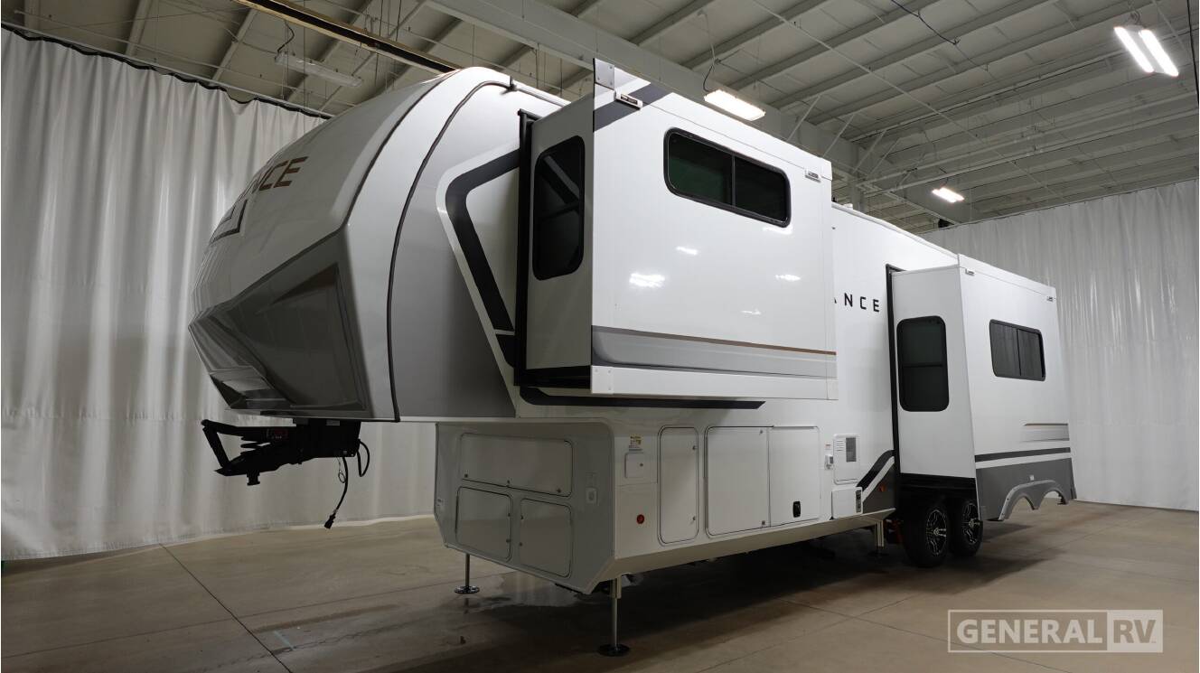 A photo of this 2027 Alliance Rv PARADIGM 312RK