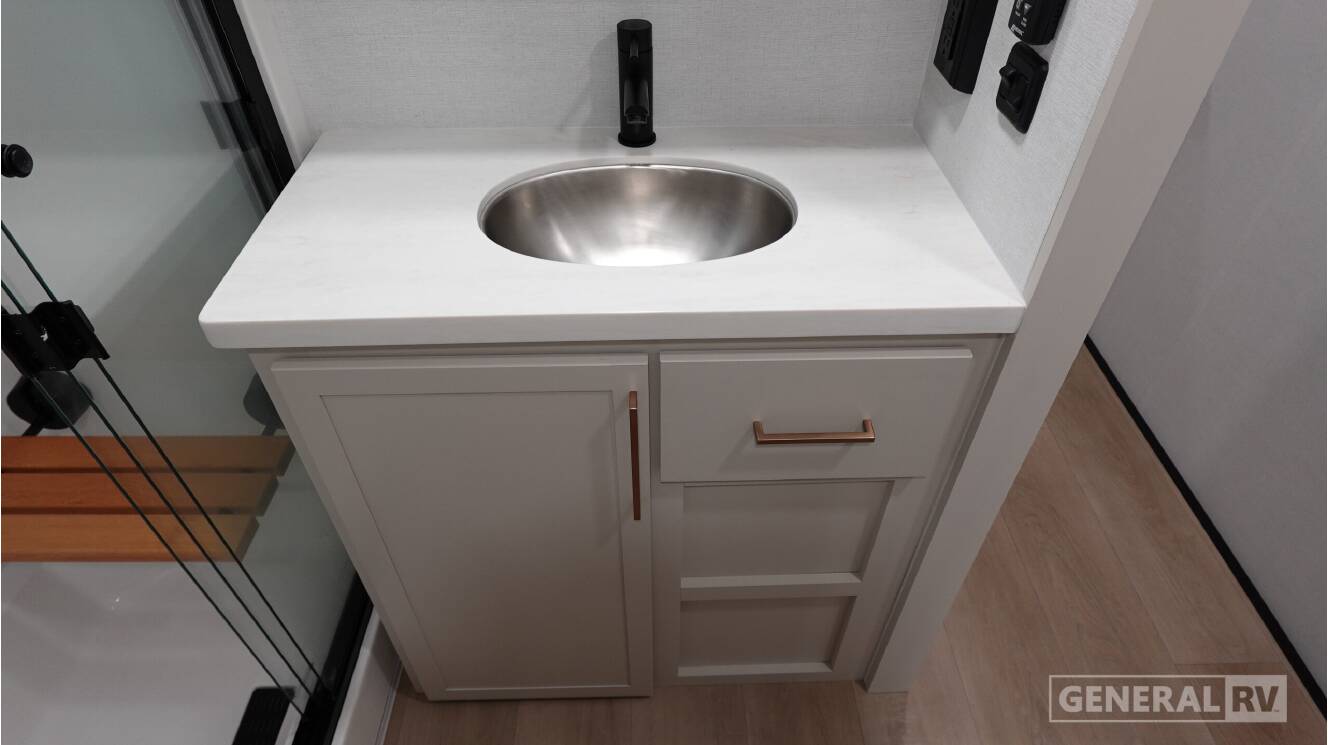 A photo of this 2027 Alliance Rv PARADIGM 312RK