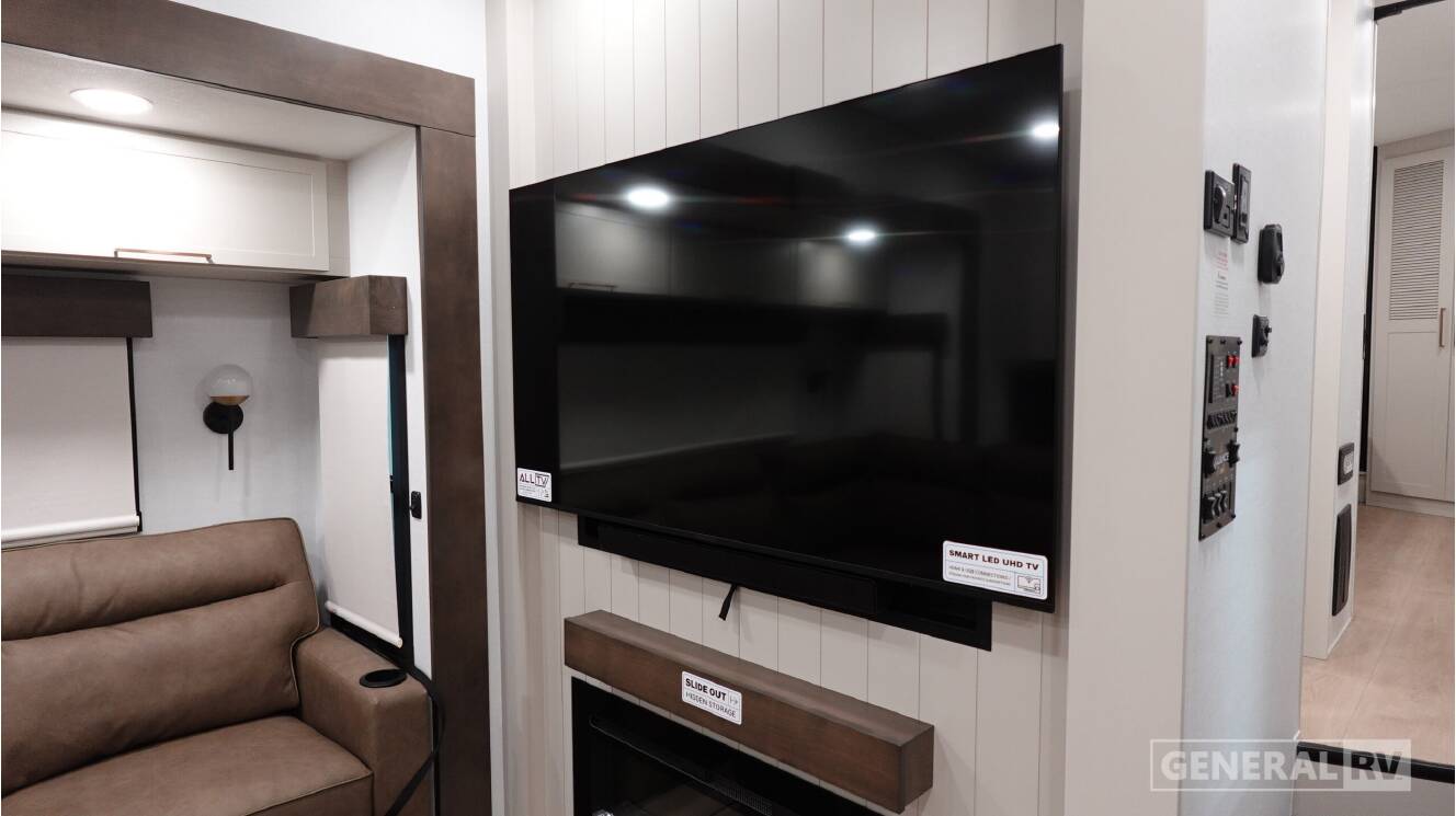 A photo of this 2027 Alliance Rv PARADIGM 312RK