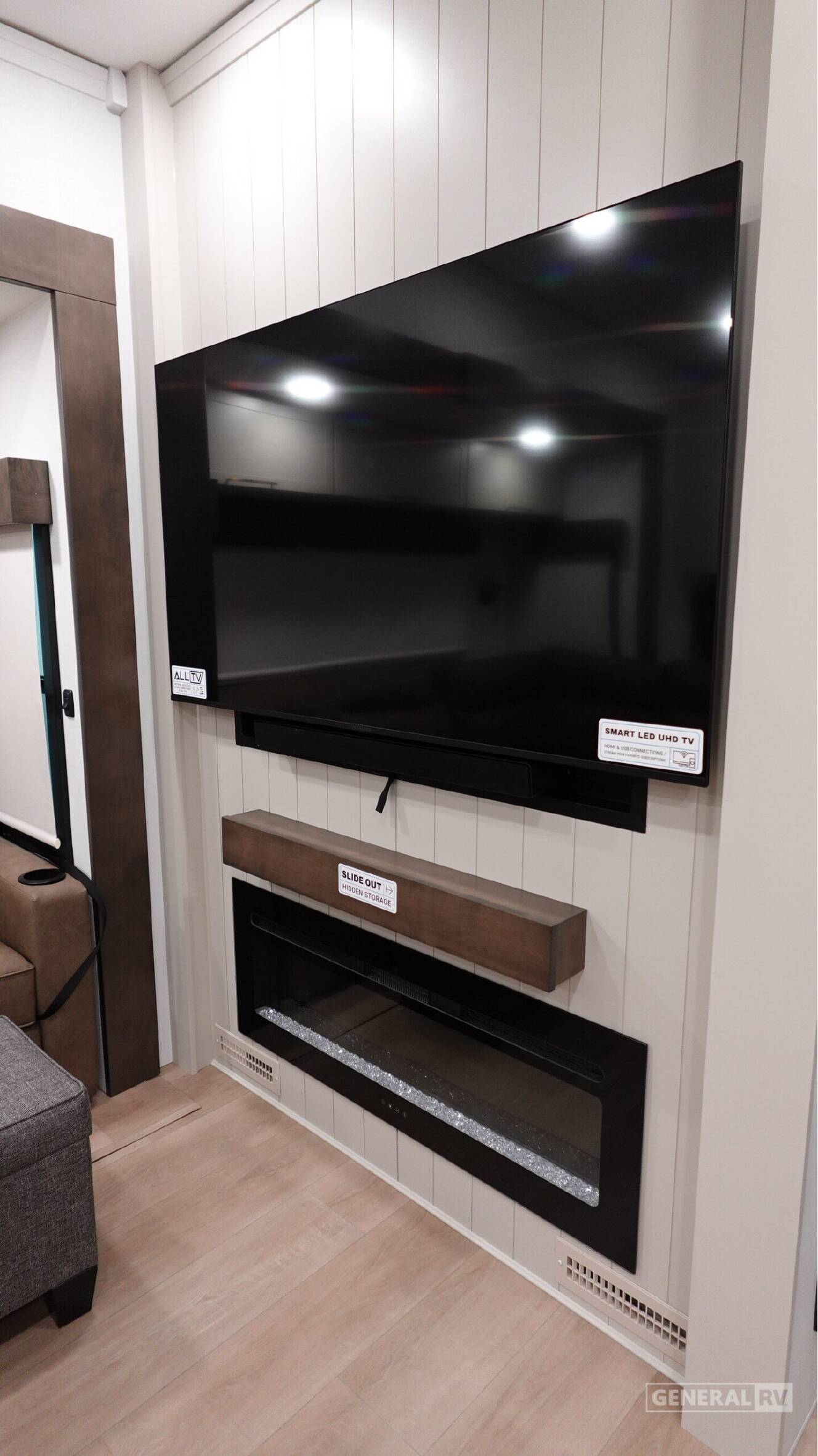 A photo of this 2027 Alliance Rv PARADIGM 312RK