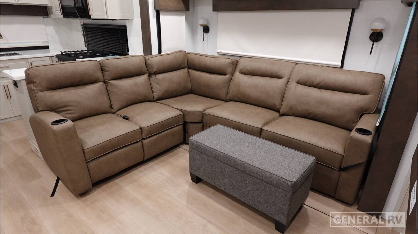 A photo of this 2027 Alliance Rv PARADIGM 312RK
