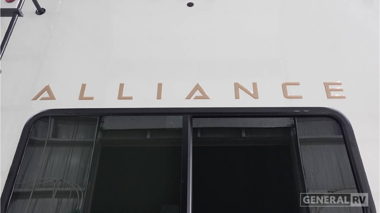 A photo of this 2027 Alliance Rv PARADIGM 312RK