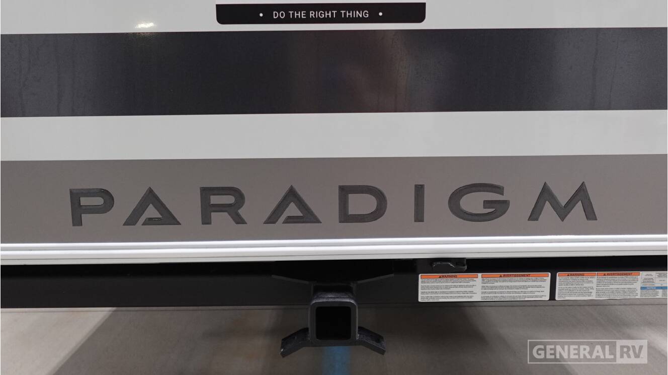 A photo of this 2027 Alliance Rv PARADIGM 312RK