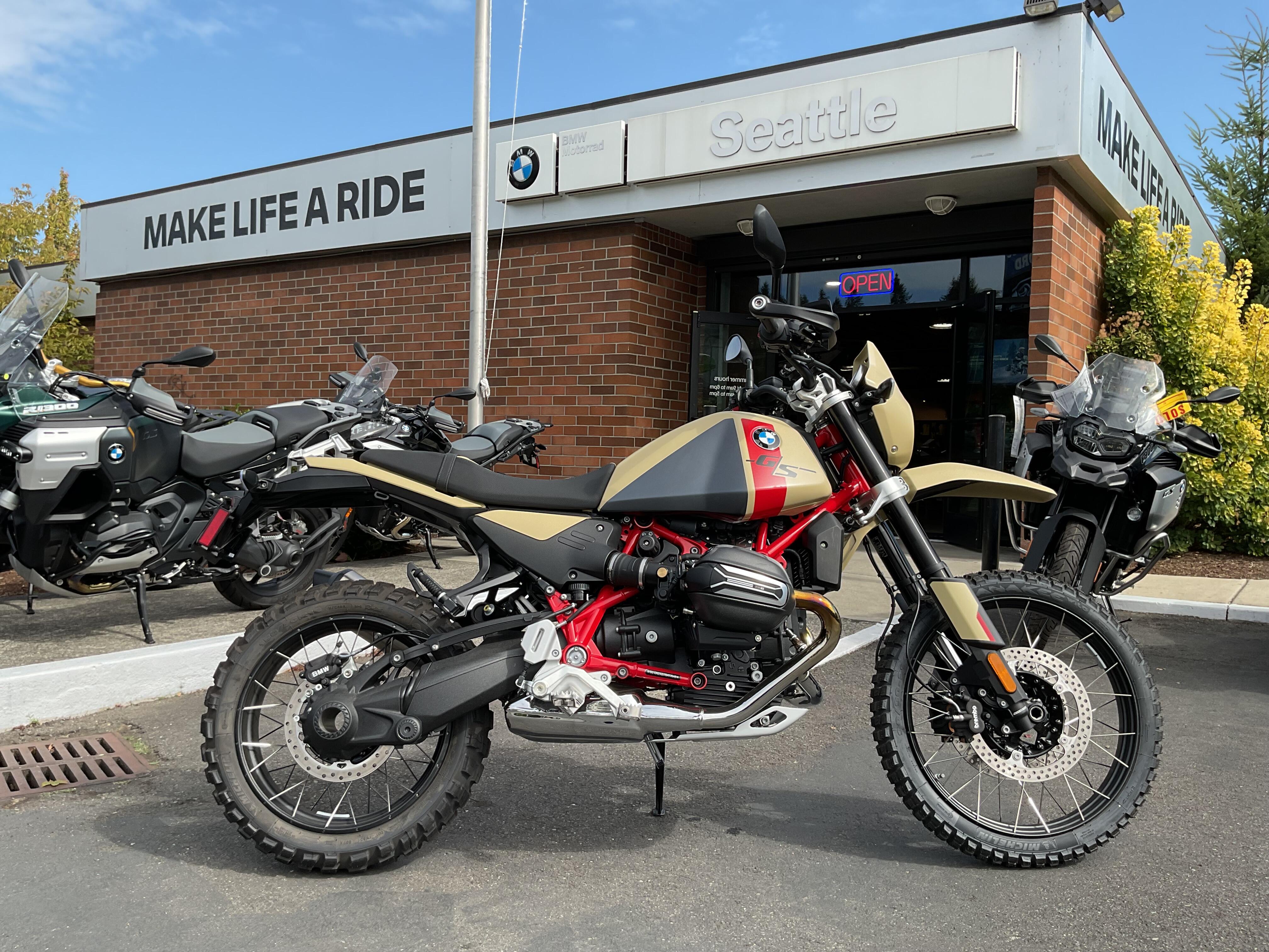 2026 BMW R 12 G/S in Seattle, WA