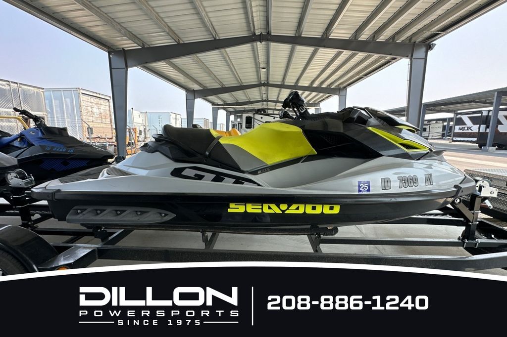2019 Sea-Doo PW GTR-X LM 19 in Boise, ID